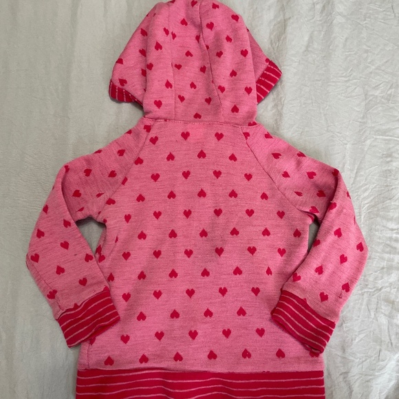 2/$20 100% merino wool hooded cardigan - Picture 4 of 6